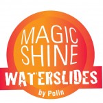magic shine waterslides